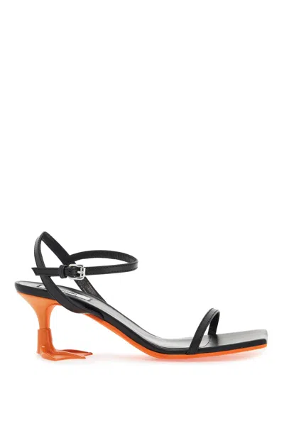 MOSCHINO MOSCHINO DUCK SANDALS WOMEN