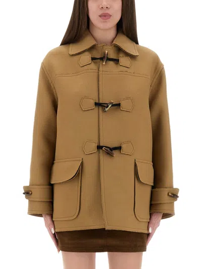 MOSCHINO DUFFLE JACKET