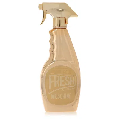 Moschino Eau De Parfum Spray (mini Tster) 3.4 oz For Women In Multi