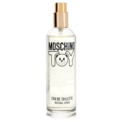 Moschino Eau De Toilette Spray (mini Tster) 1.7 oz For Women In Multi