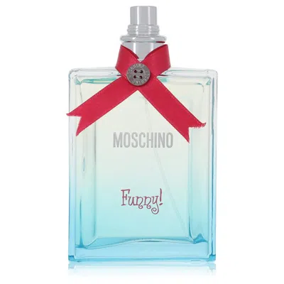 Moschino Eau De Toilette Spray (mini Tster) 3.4 oz For Women In Multi