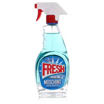 Moschino Eau De Toilette Spray (mini Tster) 3.4 oz For Women In Multi
