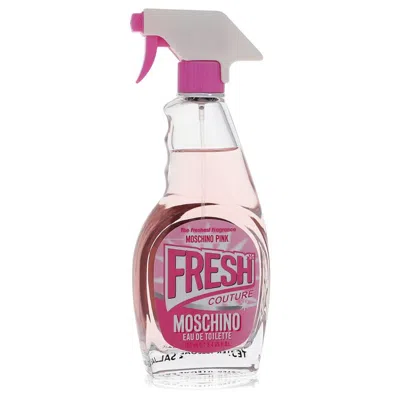 Moschino Eau De Toilette Spray (mini Tster) 3.4 oz For Women In Multi