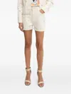 缀饰牛仔短裤