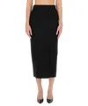 Moschino Enverse Midi Skirt