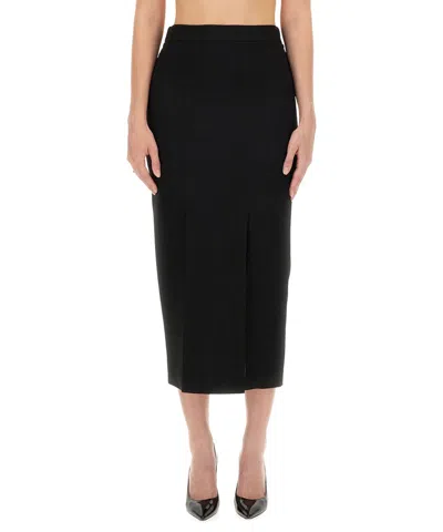 Moschino Enverse Midi Skirt