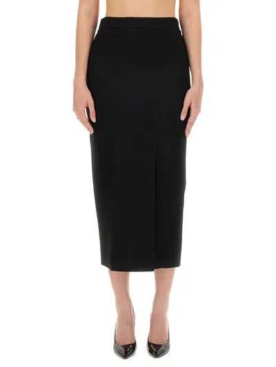 MOSCHINO MOSCHINO "ENVERSE" SKIRT