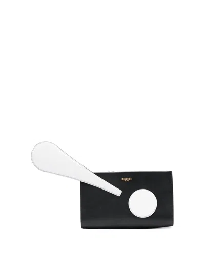 Moschino Bolso Clutch - Negro In Black