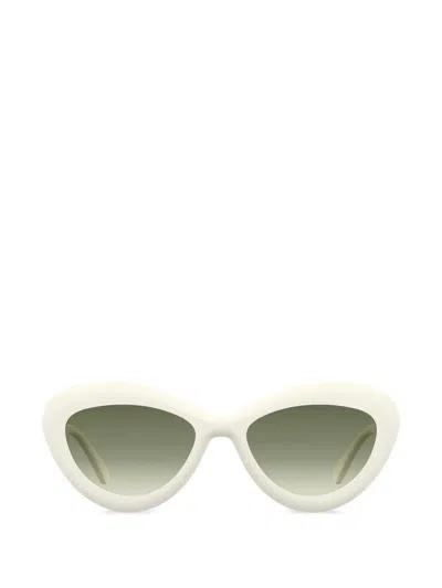 Moschino Eyewear Cat-eye Full-rim Sunglasses In Multi