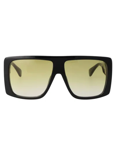 Moschino Eyewear Mos119/s Sunglasses In Black
