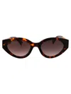 Moschino Eyewear Mos160/s Sunglasses In Brown