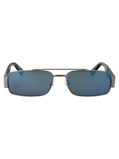 Moschino Eyewear Mos184/s Sunglasses In Gray