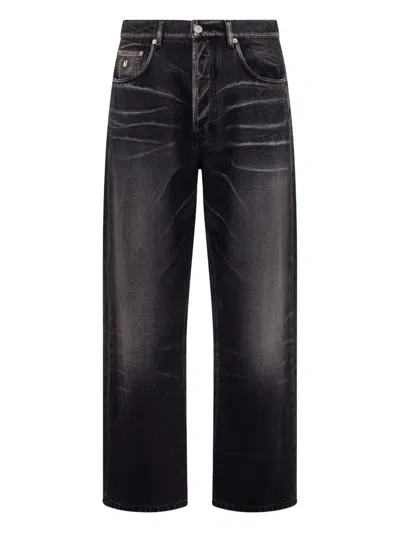 Moschino Faded Jeans