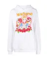 Moschino Sweatshirts In White