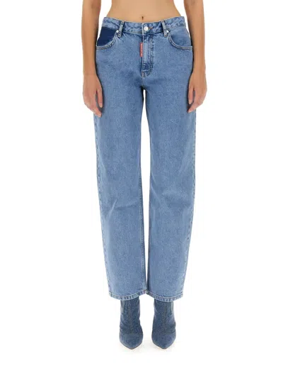 MOSCHINO FIVE POCKET JEANS