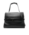 Moschino Flap Handbag