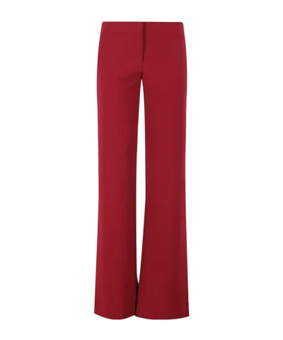 MOSCHINO MOSCHINO FLARED PANTS