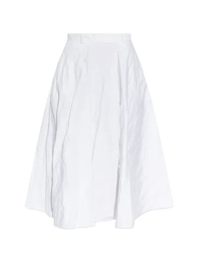 MOSCHINO FLARED SKIRT