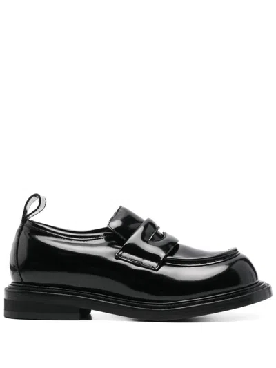 MOSCHINO MOSCHINO FLAT SHOES