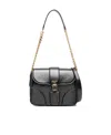 Moschino Shoulderbags In Black