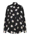 Moschino Floral Print Shirt