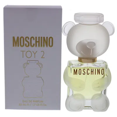Moschino For Women - 1.7 oz Edp Spray In White