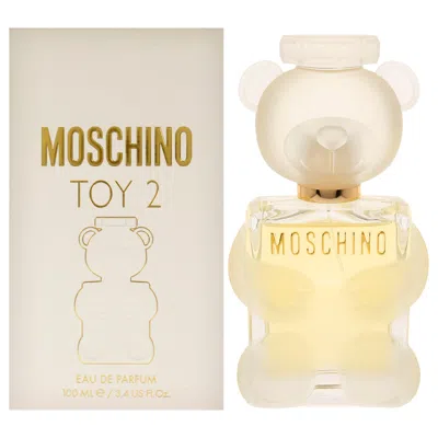 Moschino For Women - 3.4 oz Edp Spray In White