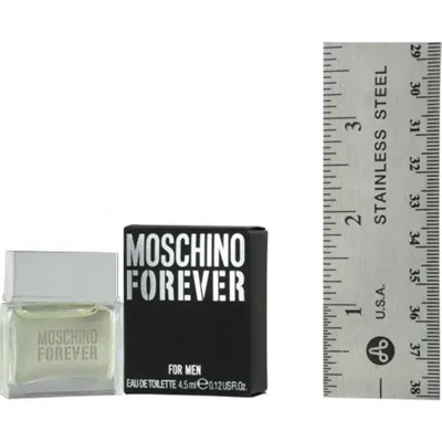 Moschino Forever Edt Toilette - 12 oz Mini