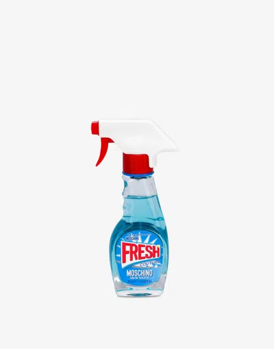 Moschino Fresh Couture 30 ml / 1.0 Oz. Eau De Toilette In Blue