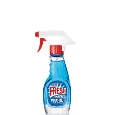 Moschino Fresh Couture Eau De Toilette (30ml) In White