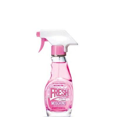 Moschino Fresh Couture Pink Edt 30ml Vapo