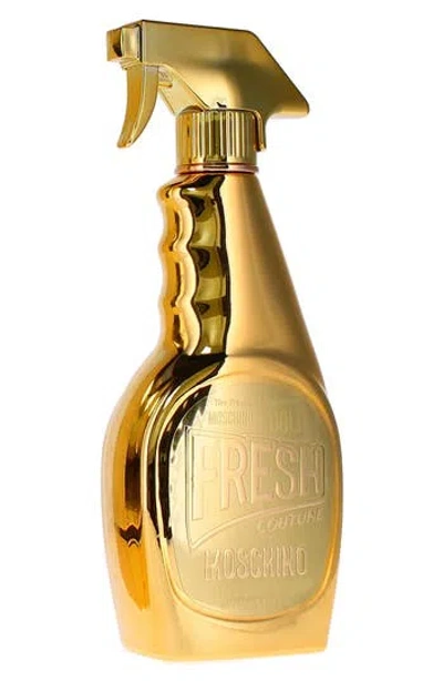Moschino Fresh Gold Couture Eau De Parfum In No Color