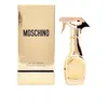 Moschino Fresh Gold Couture /  Edp Spray 1.0 oz (30 Ml) (w) In Purple/white/orange/gold Tone