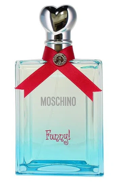 Moschino Funny Eau De Toilette In No Color