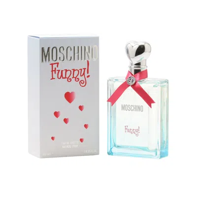 Moschino Funny Edt Spray 3.4 oz