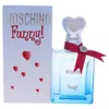 Moschino Funny! /  Edt Spray 1.7 oz (50 Ml) (w) In Green,pink,red