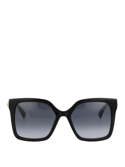 Moschino Sunglasses In Black