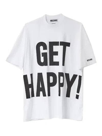 MOSCHINO GET HAPPY ABITO