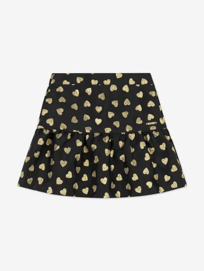 MOSCHINO MOSCHINO GIRLS HEARTS SKIRT