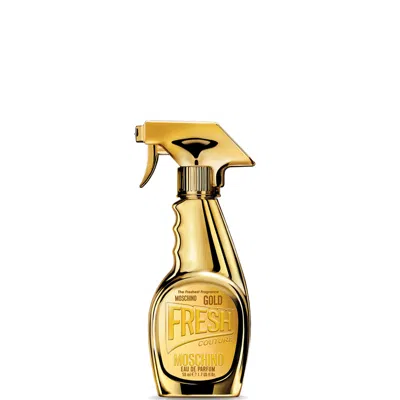 Moschino Gold Fresh Couture Edt 30ml Vapo In White