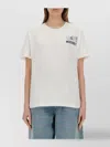 Moschino Graphic Crew Neck T-shirt