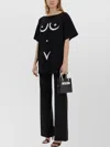 Moschino Interlock Body Print T-shirt