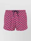 Moschino Graphic Print Swim Shorts