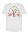 Moschino Organic Cotton Jersey T-shirt Archive