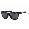 Moschino Grey Cat Eye Ladies Sunglasses Mos149/f/s 0807/ir 55