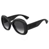 Moschino Mod. Mos163_s In Black