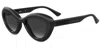 Moschino Mod. Mos163_s In Black