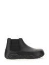 Moschino Gummy Bear Boot In Black