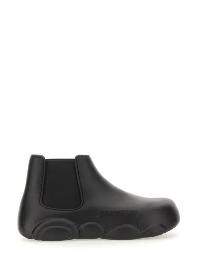 Moschino Gummy Bear Boot In Multi