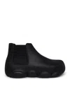Moschino Couture Gummy Bear Boot In Black